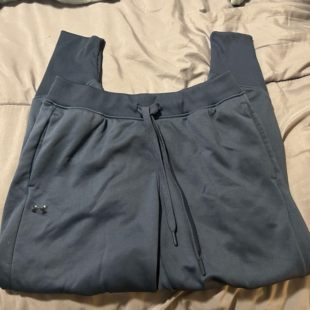 Under Armour Blue Jogger Pants